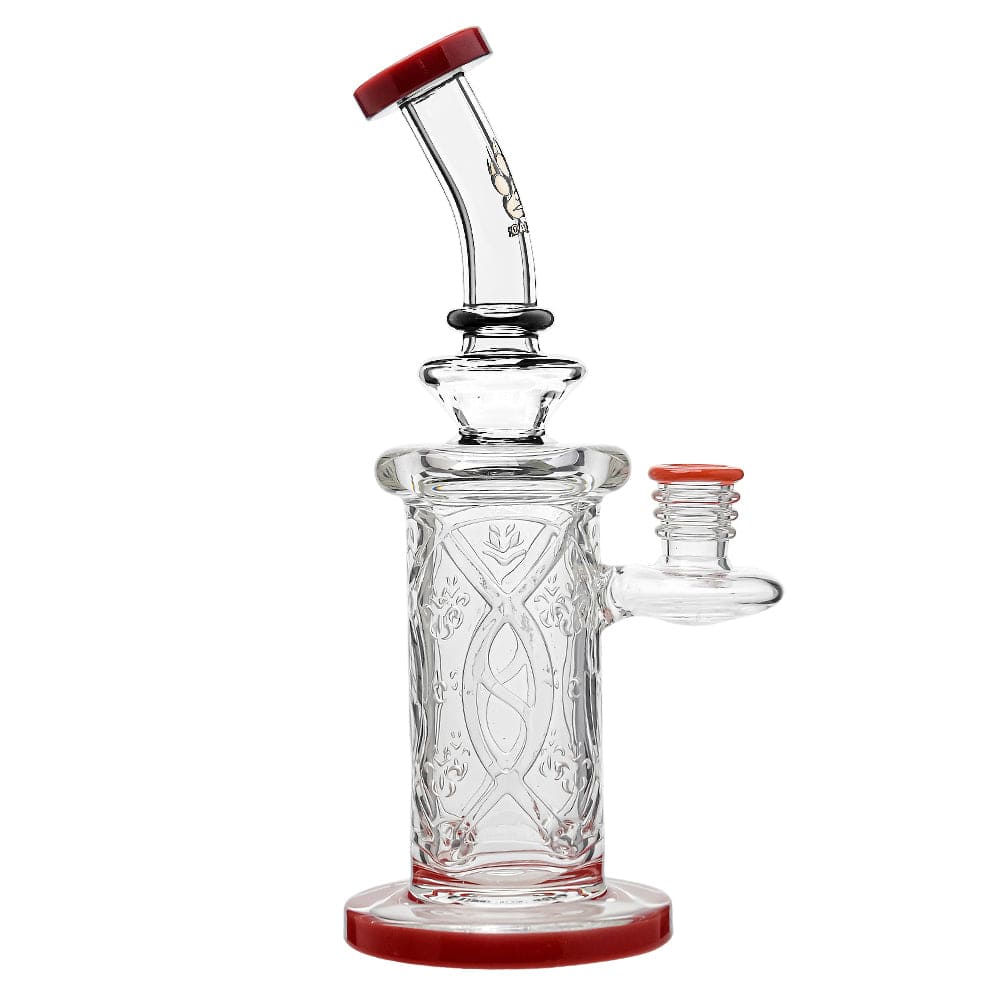 Calibear Premium Wall Perc Dab Rig W/ Opal