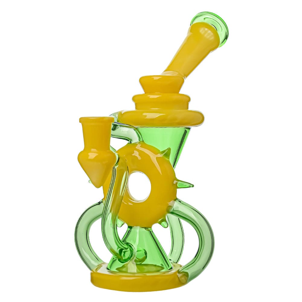 Calibear Swiss Incycler With Quad Uptake