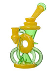 Calibear Swiss Incycler With Quad Uptake