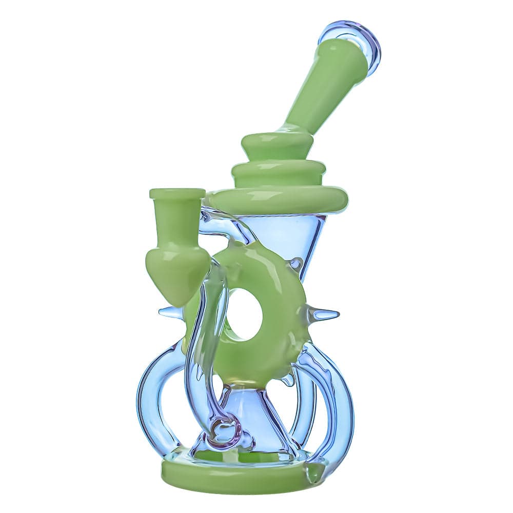 Calibear Swiss Incycler With Quad Uptake
