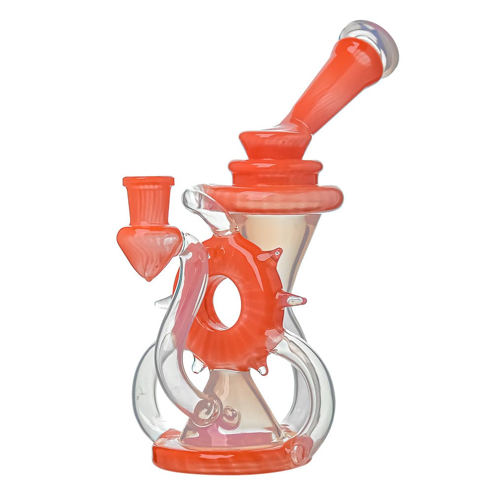 Calibear Swiss Incycler With Quad Uptake