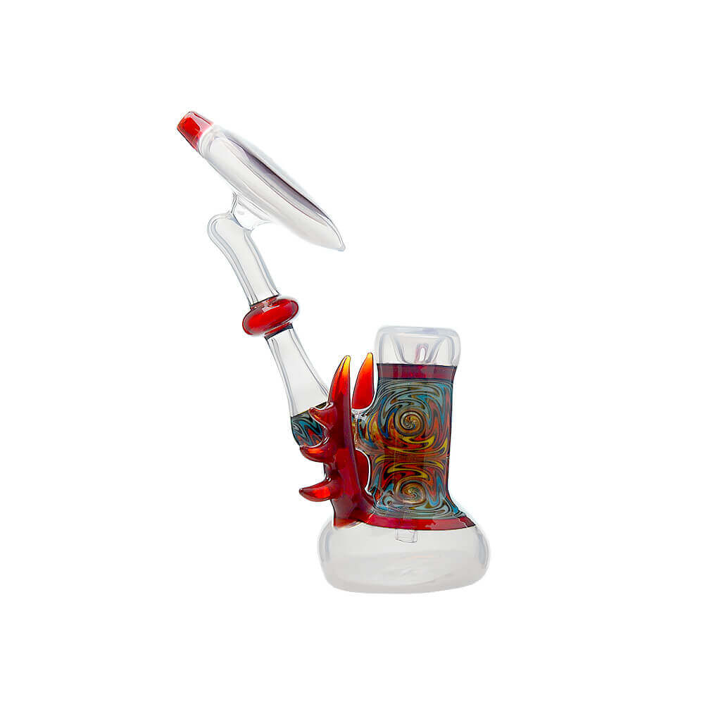 Calibear Heady Wigwag Bubbler