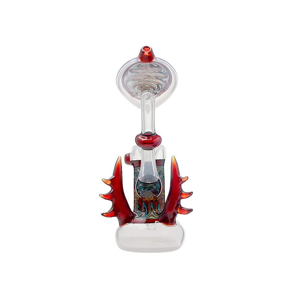 Calibear Heady Wigwag Bubbler