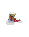 Heady Wigwag Hammer Pipe | Calibear