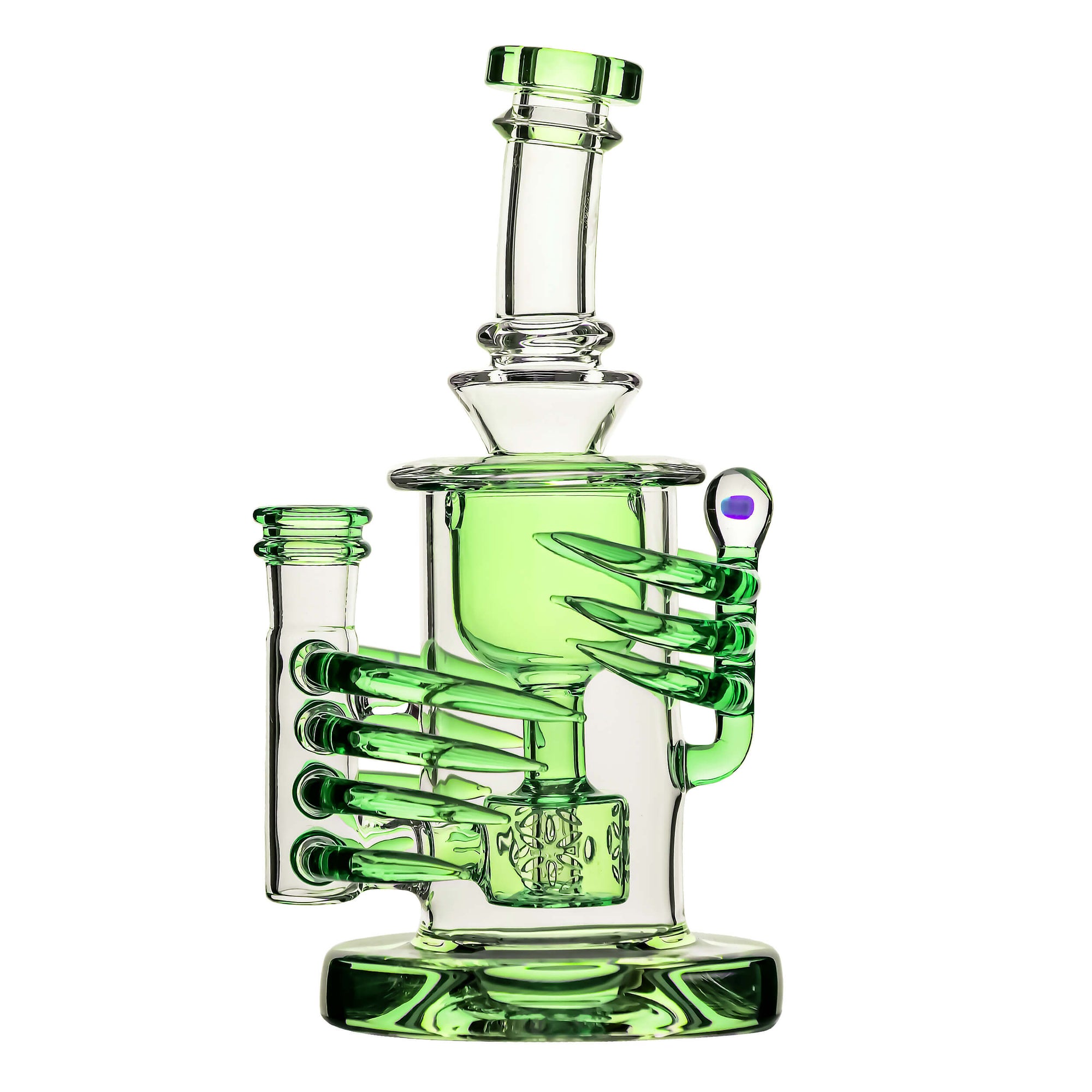 Calibear Horn Torus | 7" Dab Rig