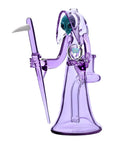 Calibear Reaper Rig W/ Removable Scythe Dabber & Shinning Opal