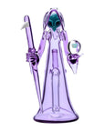 Calibear Reaper Rig W/ Removable Scythe Dabber & Shinning Opal