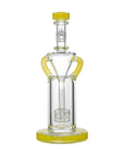 Calibear Vortex Turbo Incycler 8” Glass Bong with TRI-SEED Perc