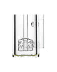 Calibear Vortex Turbo Incycler 8” Glass Bong with TRI-SEED Perc