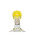 Calibear Vortex Turbo Incycler 8” Glass Bong with TRI-SEED Perc
