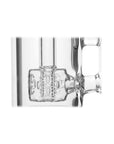 Calibear Vortex Turbo Incycler 8” Glass Bong with TRI-SEED Perc