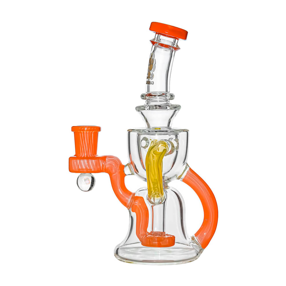 Calibear Recycling Arch Glass Rig