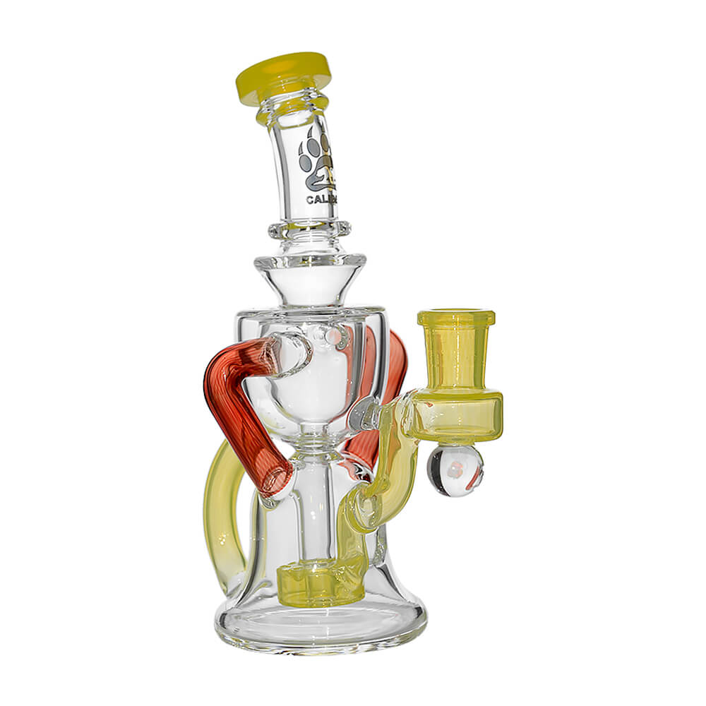 Calibear Recycling Arch Glass Rig
