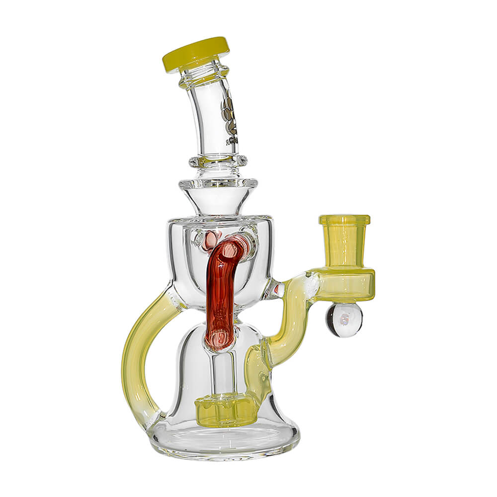 Calibear Recycling Arch Glass Rig