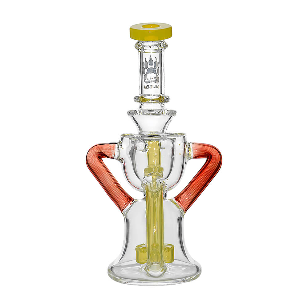 Calibear Recycling Arch Glass Rig