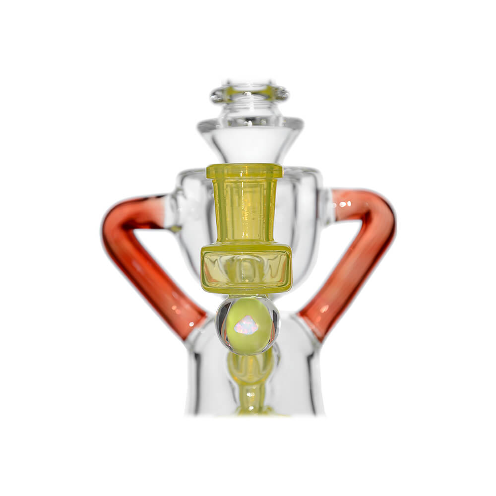 Calibear Recycling Arch Glass Rig