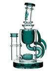 Calibear Ribbing Horn Klein Dab Rig with Seed of Life Perc