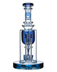 Calibear Ribbing Horn Klein Dab Rig with Seed of Life Perc