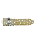 Calibear Trout Camo Chillum Glass Pipe