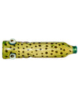 Calibear Trout Camo Chillum Glass Pipe