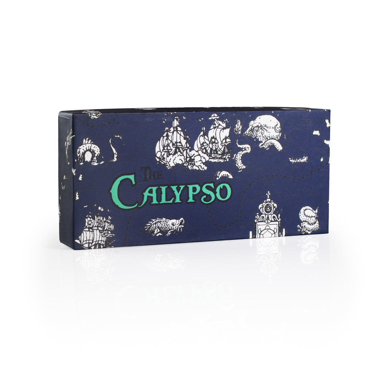 Calypso Pipe™ – 5-Piece Stainless Steel Filter Pipe
