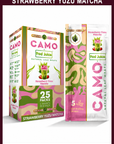 CAMO New MATCHA 2026 Flavors