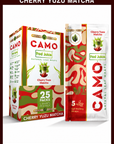 CAMO New MATCHA 2026 Flavors