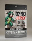Dyno Jerky - Caveman Pepper