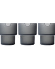 NWTN Home Flower Pots Ashtray Set