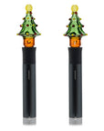 Christmas Tree Glass Attachment for Puffco Pivot | Calibear