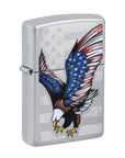 Zippo Chrome Lighters