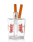 HEMPER - Chinese Takeout Bong 6"