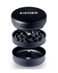 Cipher Ultra 3-piece Herb Grinder