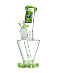 AFM Glass 9" Upside Down Glass Beaker