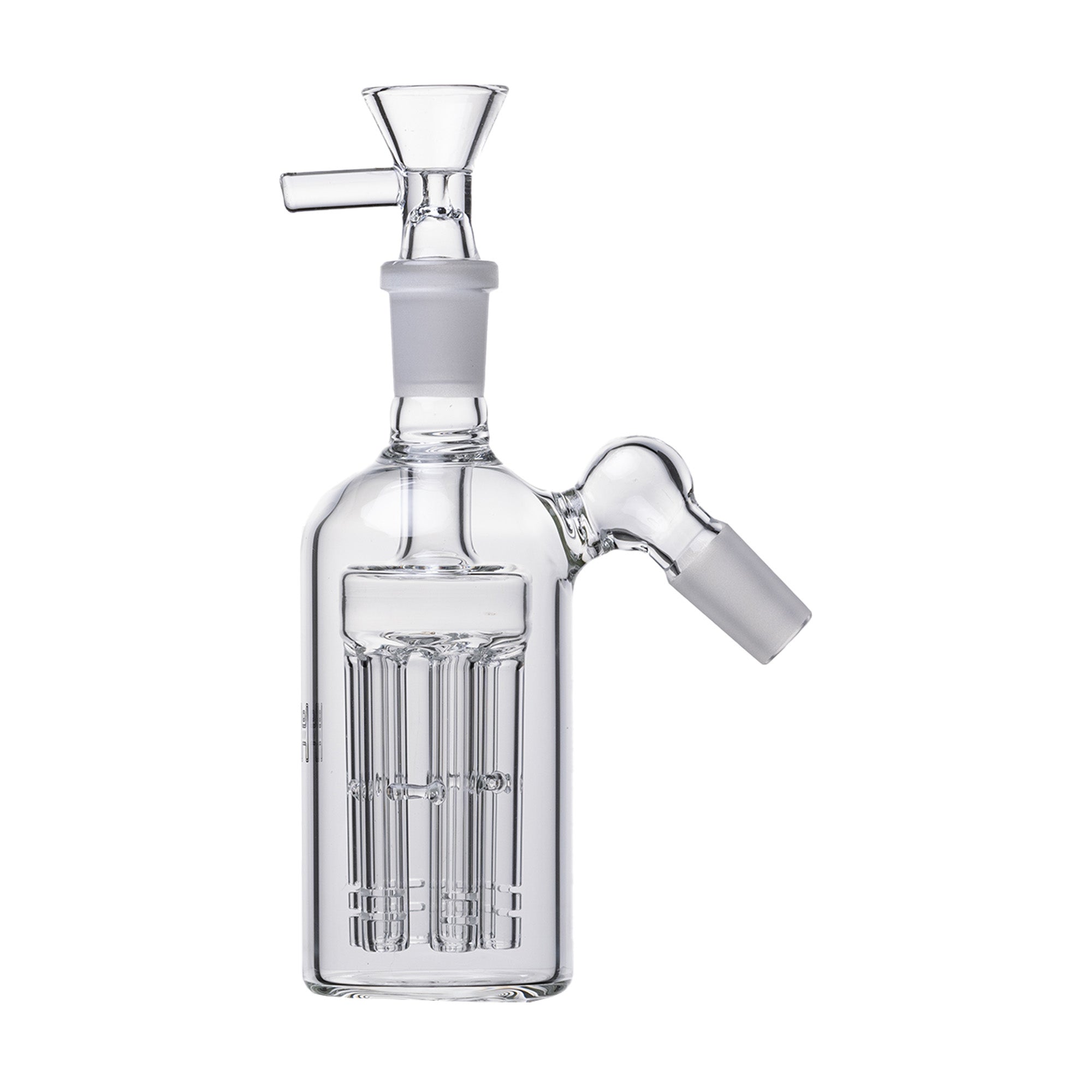 Human Grade Jellyfish Glass Ash Catcher