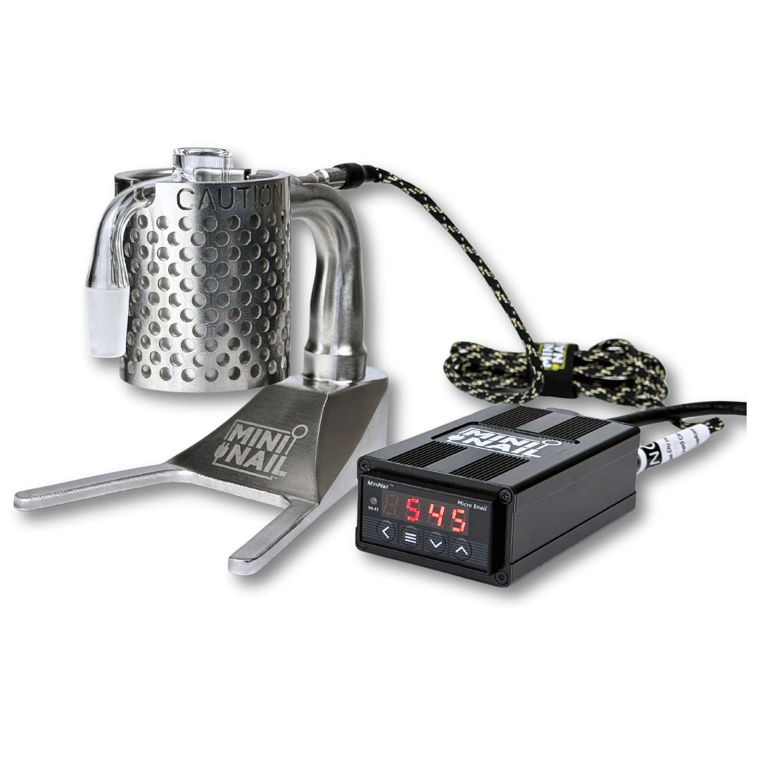 Coil Caddy Kit with Terp Slurper Set
