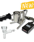 Coil Caddy Kit with Wireless Flower Wand