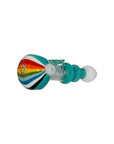 Colorful Fish Shaped Glass Hand Pipe
