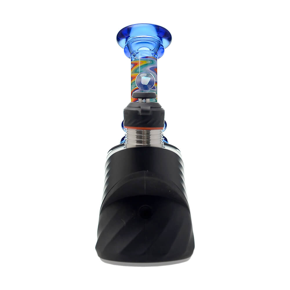 Compatible Colorful Swirl Glass Accessories for Puffco Peak OG &amp; Pro | CaliBear