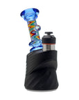 Compatible Colorful Swirl Glass Accessories for Puffco Peak OG & Pro | CaliBear