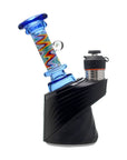 Compatible Colorful Swirl Glass Accessories for Puffco Peak OG & Pro | CaliBear