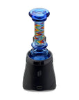Compatible Colorful Swirl Glass Accessories for Puffco Peak OG & Pro | CaliBear