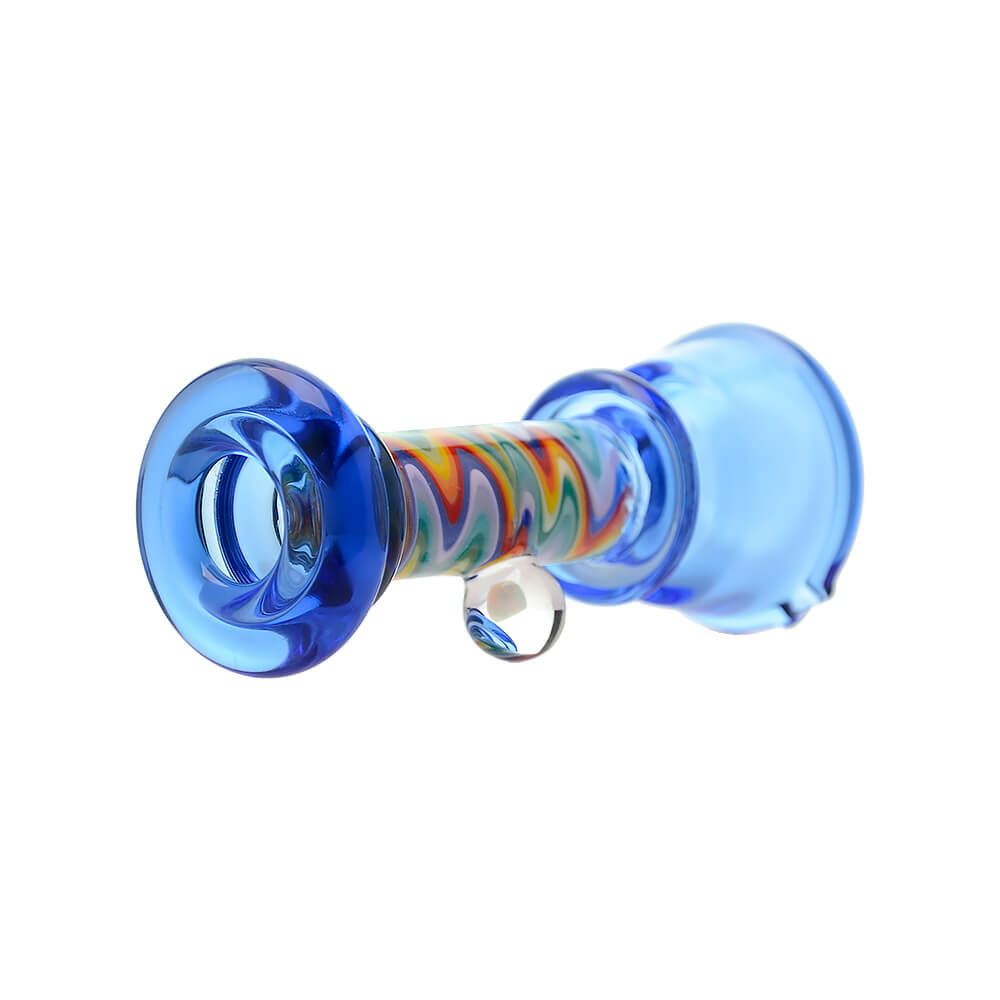 Compatible Colorful Swirl Glass Accessories for Puffco Peak OG &amp; Pro | CaliBear