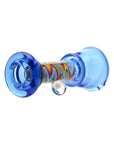 Compatible Colorful Swirl Glass Accessories for Puffco Peak OG & Pro | CaliBear