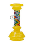 Compatible Colorful Swirl Glass Accessories for Puffco Peak OG & Pro | CaliBear