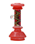 Compatible Colorful Swirl Glass Accessories for Puffco Peak OG & Pro | CaliBear
