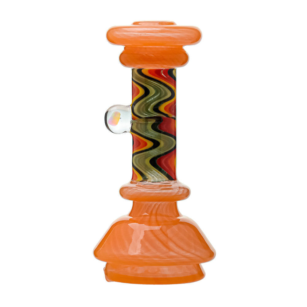 Compatible Colorful Swirl Glass Accessories for Puffco Peak OG &amp; Pro | CaliBear