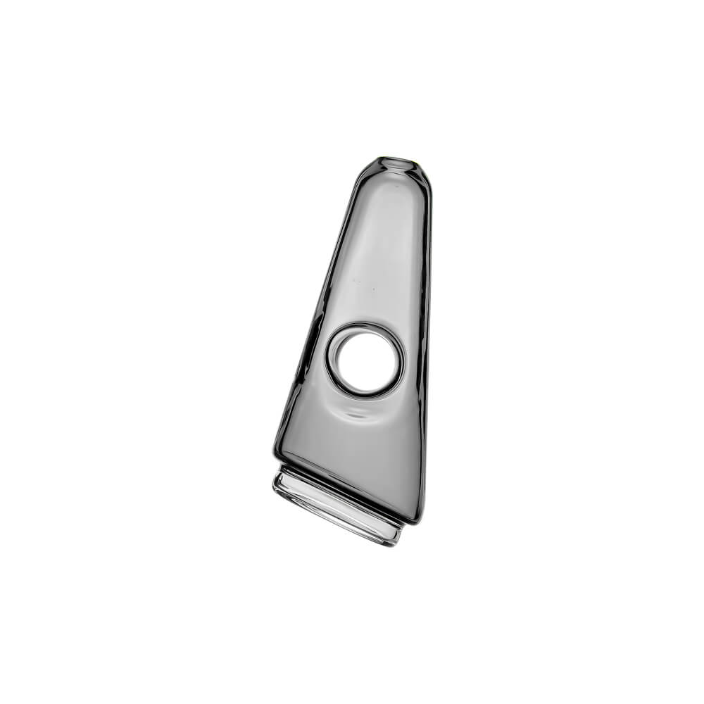 Conical Dry Top Glass Attachment for Puffco Peak OG &amp; Pro | Calibear