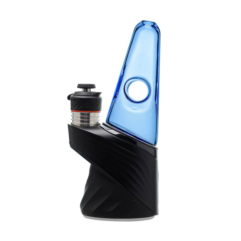 Conical Dry Top Glass Attachment for Puffco Peak OG &amp; Pro | Calibear