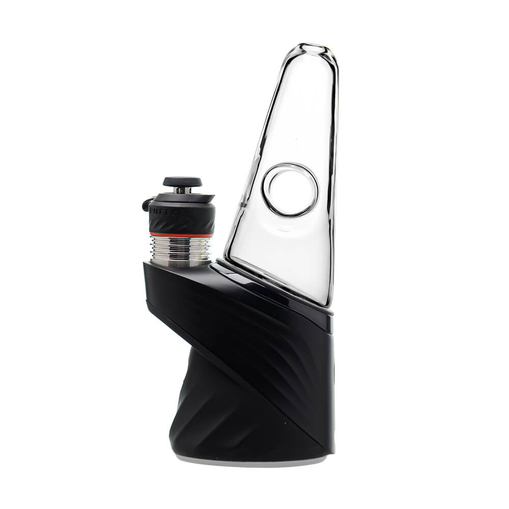 Conical Dry Top Glass Attachment for Puffco Peak OG &amp; Pro | Calibear